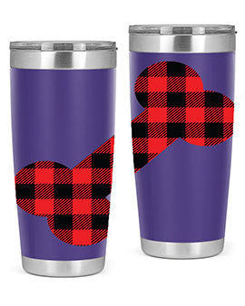 Dog bons Style 103#- dog- Tumbler