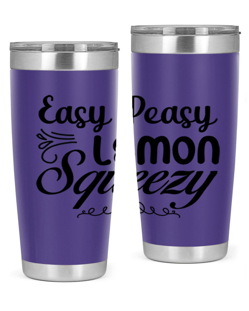 Easy peasy lemon squeezy 156#- mermaid- Tumbler