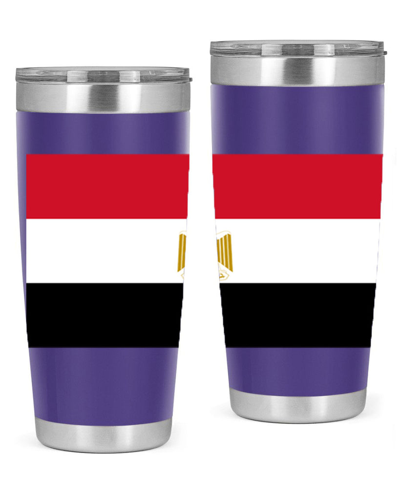 Egypt 146#- world flags- Tumbler