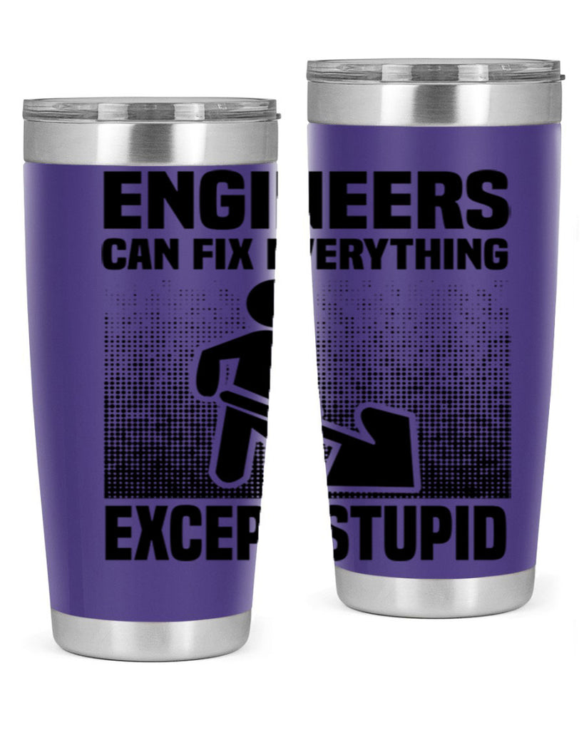 Engineers can fix Style 17#- engineer- tumbler