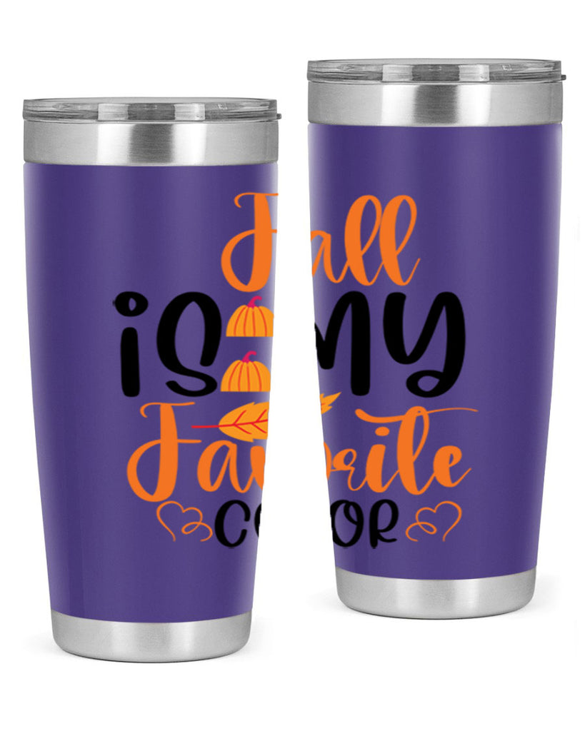 Fall Is My Favorite Color 118#- fall- Tumbler