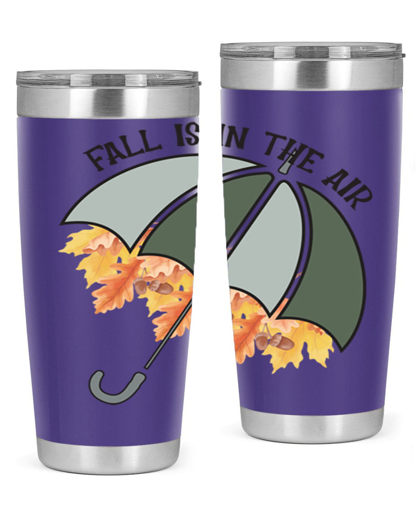 Fall is in the air 113#- fall- Tumbler