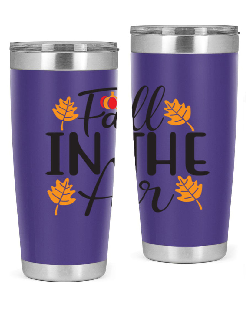 Fallintheair 152#- fall- Tumbler