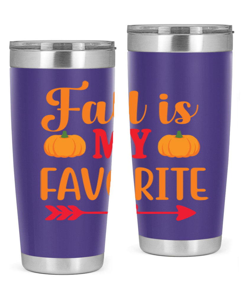 FallisMyFavorite 159#- fall- Tumbler