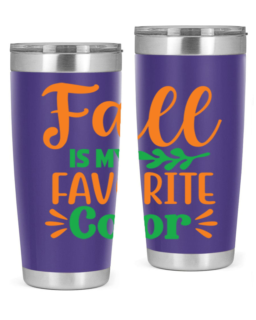 FallisMyFavoriteColor 154#- fall- Tumbler