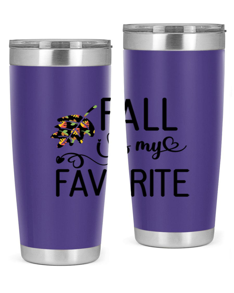 Fallismyfavorite 158#- fall- Tumbler