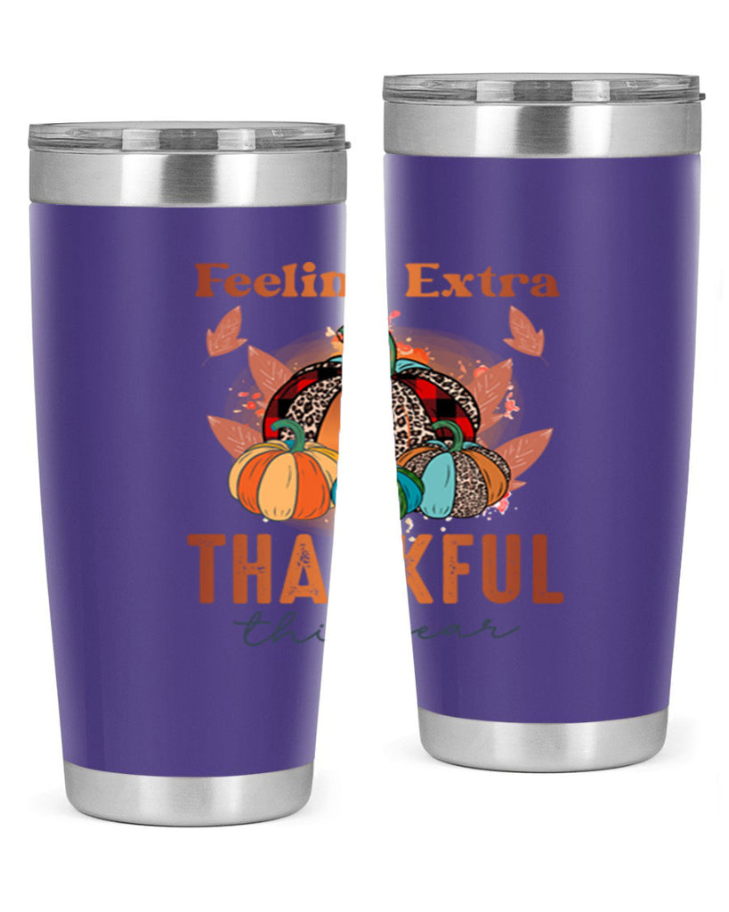 Feeling Extra THankful this year 181#- fall- Tumbler