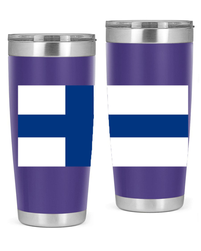 Finland 138#- world flags- Tumbler