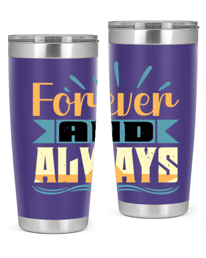 Forever and Always Style 5#- Best Friend- Tumbler