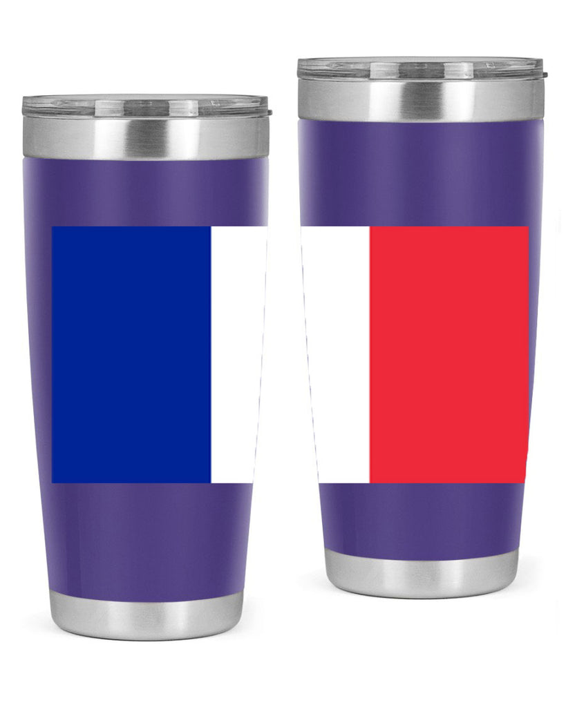 France 137#- world flags- Tumbler