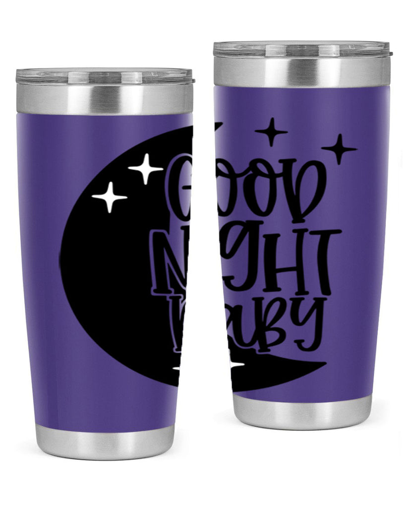 Good Night Baby Style 96#- baby- tumbler