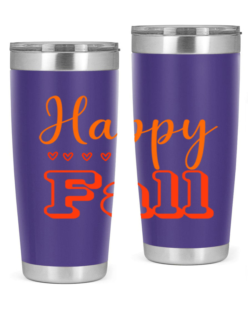 Happy Fall Design 222#- fall- Tumbler
