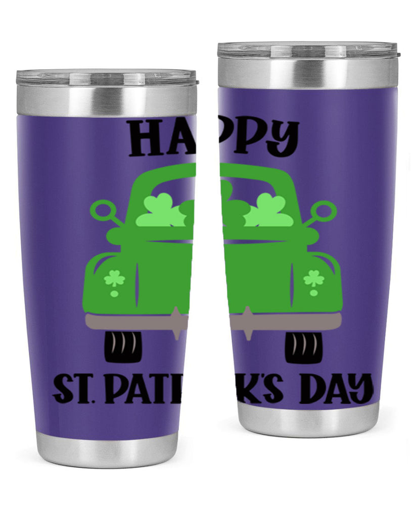 Happy St Patricks Day Style 91#- St Patricks Day- Tumbler