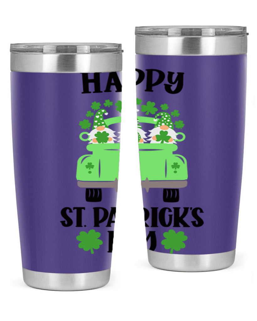 Happy St Patricks Day Style 92#- St Patricks Day- Tumbler