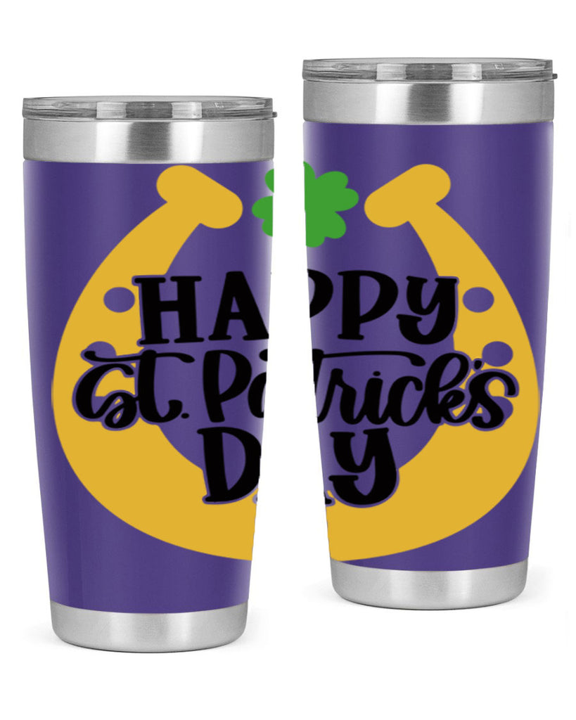 Happy St Patricks Day Style 94#- St Patricks Day- Tumbler