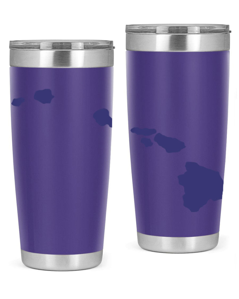 Hawaii 40#- stateflags- Tumbler