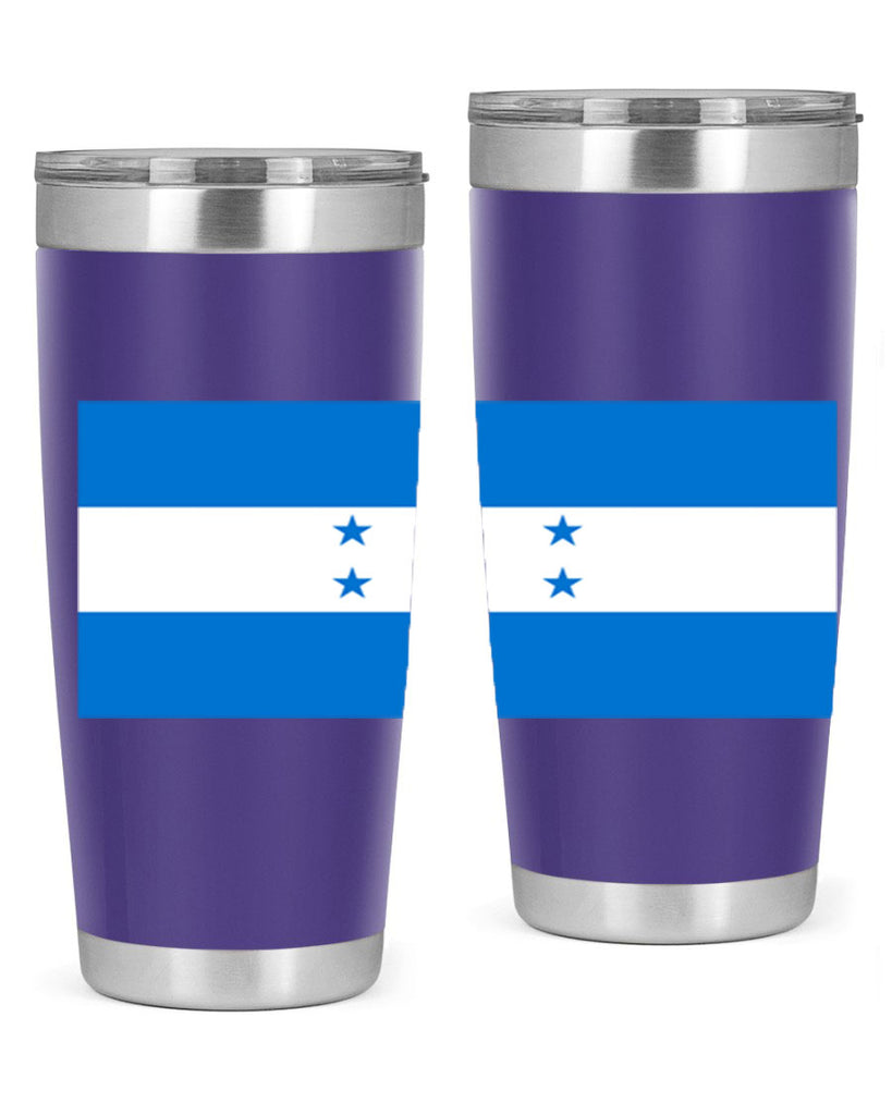 Honduras 124#- world flags- Tumbler