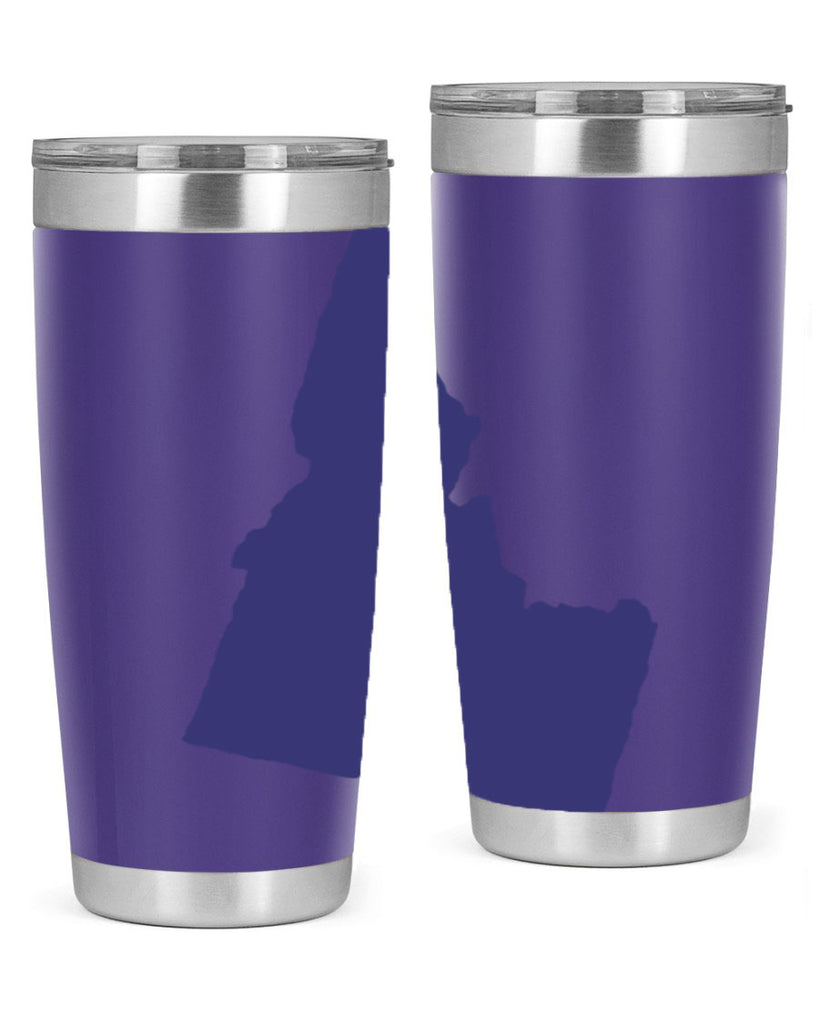Idaho 39#- stateflags- Tumbler