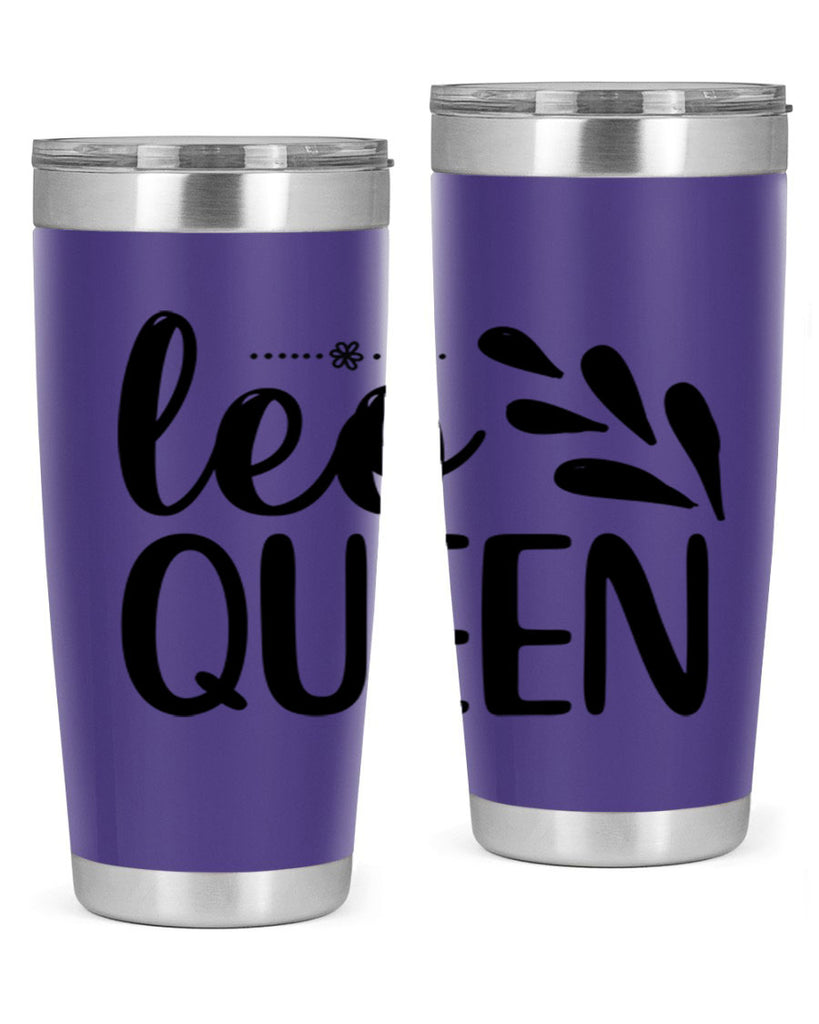 Leo queen 293#- zodiac- Tumbler