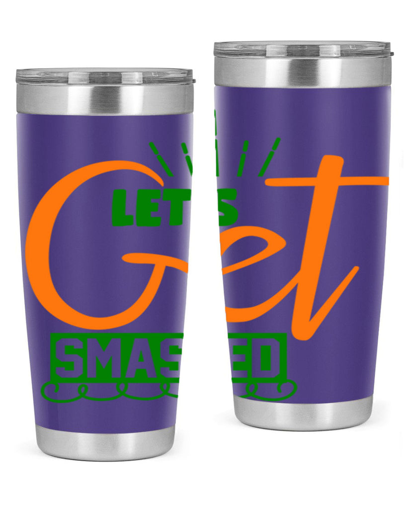 Let s Get Smashed 398#- fall- Tumbler