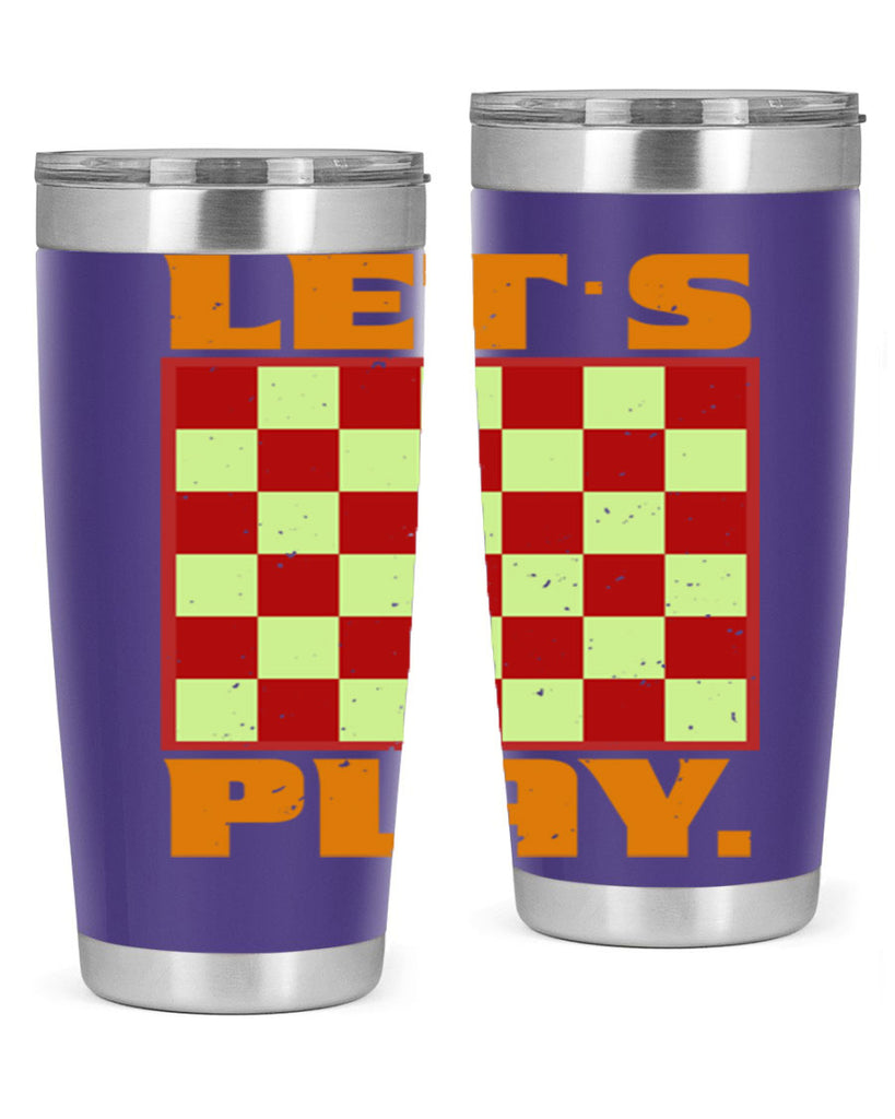 Lets play 26#- chess- Tumbler