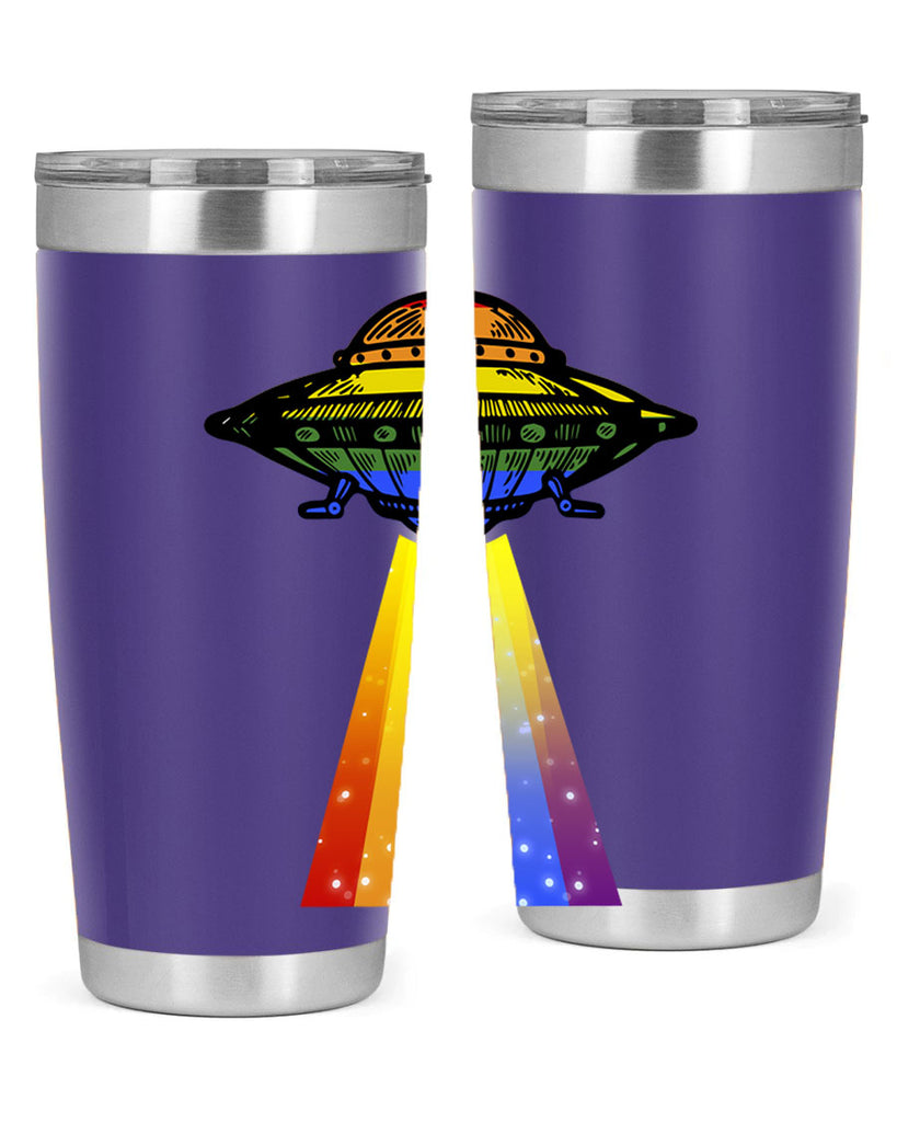 Lgbt Ufo Rainbow Alien Lgbt Pride Png 23#- lgbt- Tumbler