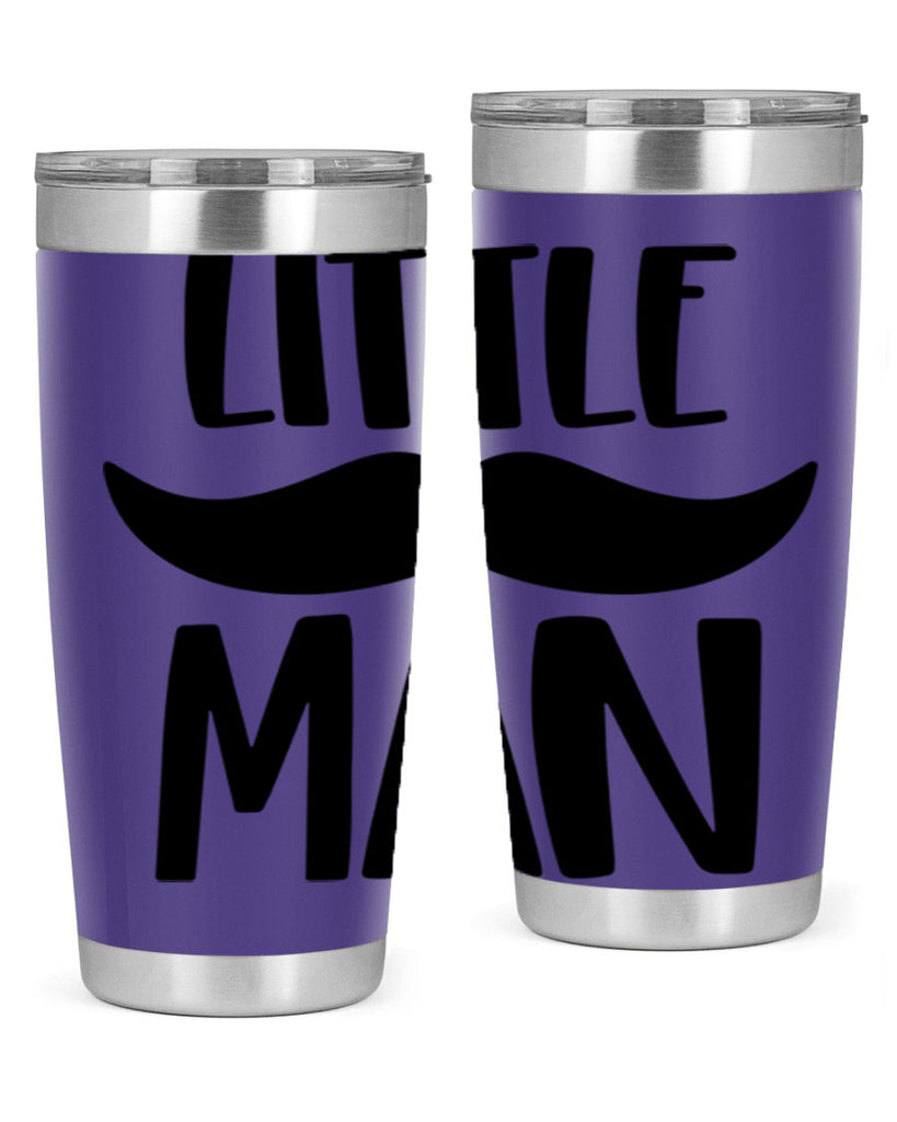Little Man Style 61#- baby- tumbler