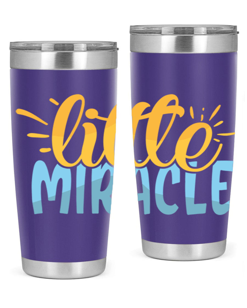 Little Miracle Style 227#- baby- tumbler