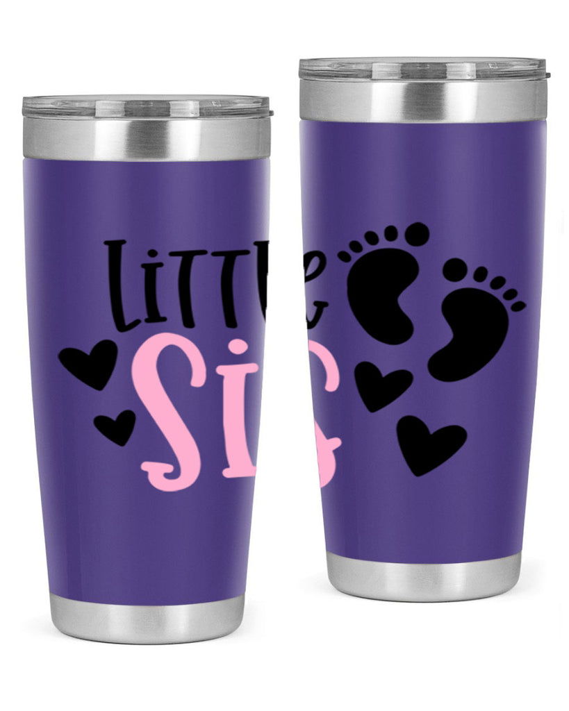 Little Sis Style 56#- baby- tumbler
