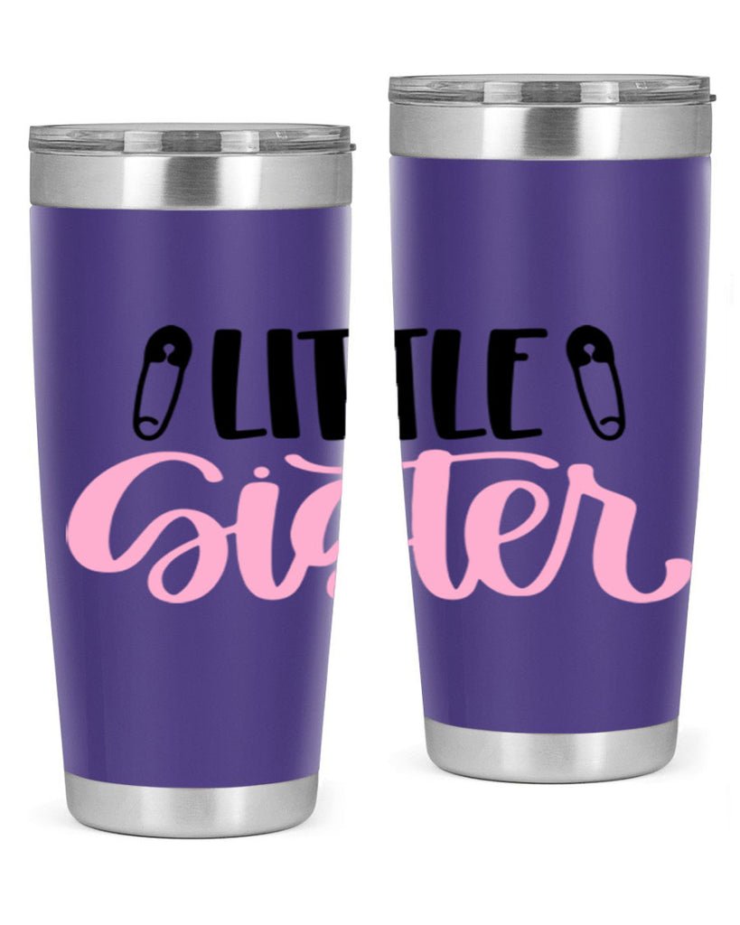 Little Sister Style 55#- baby- tumbler