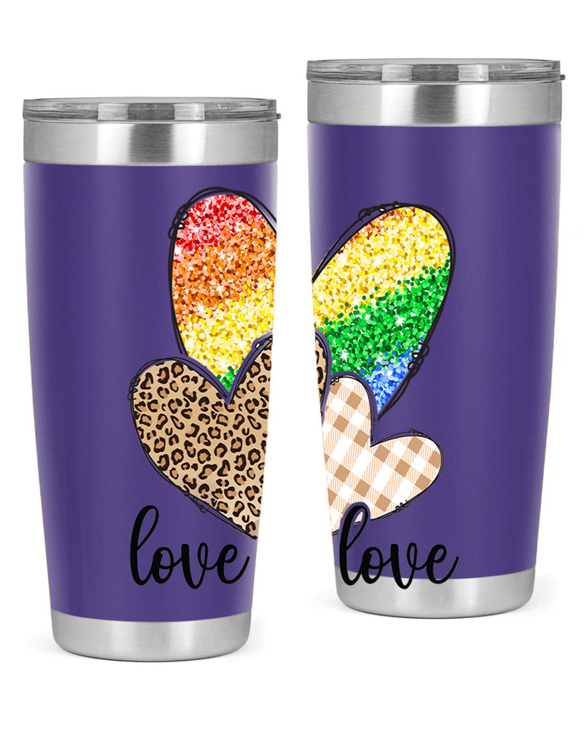 Love Is Love Heart Lgbt  48#- lgbt- Tumbler