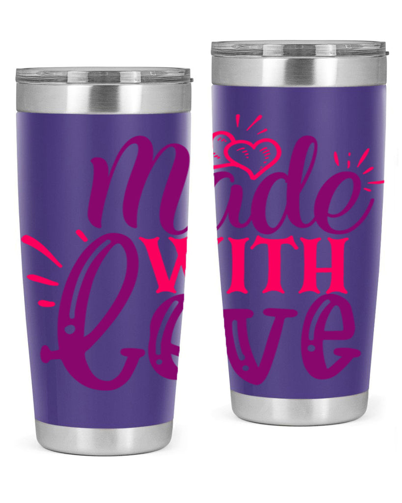 Made With Love Style 226#- baby- tumbler