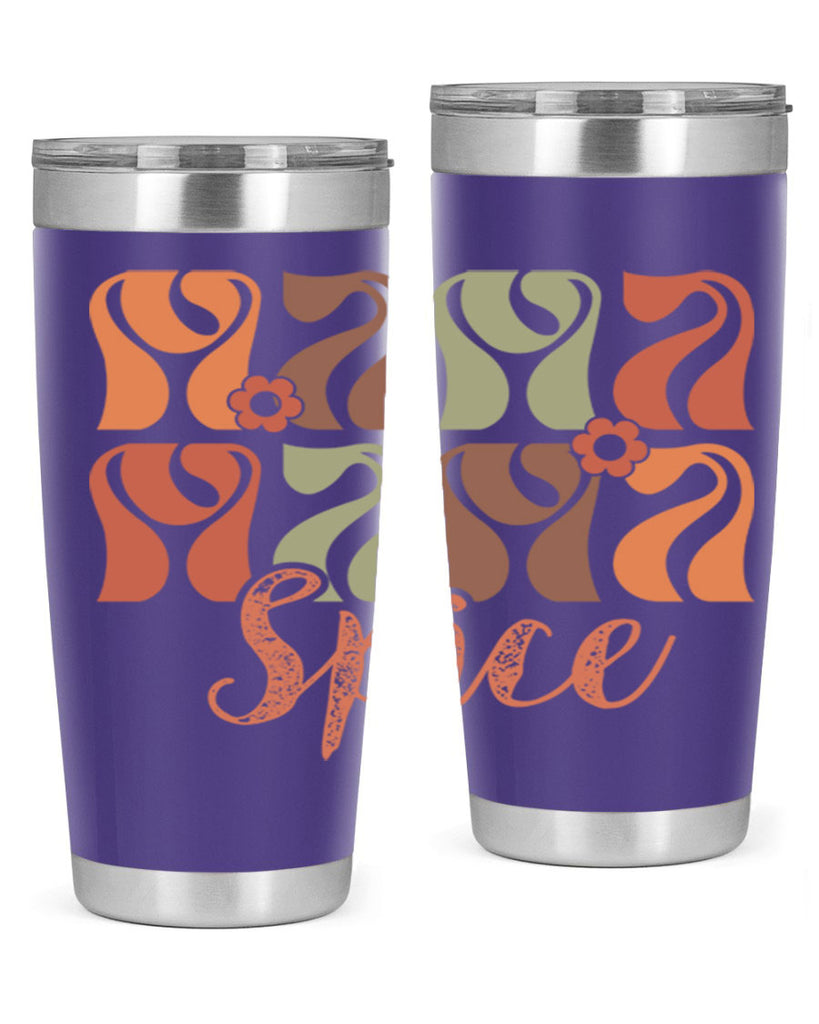 Mama Spice 419#- fall- Tumbler