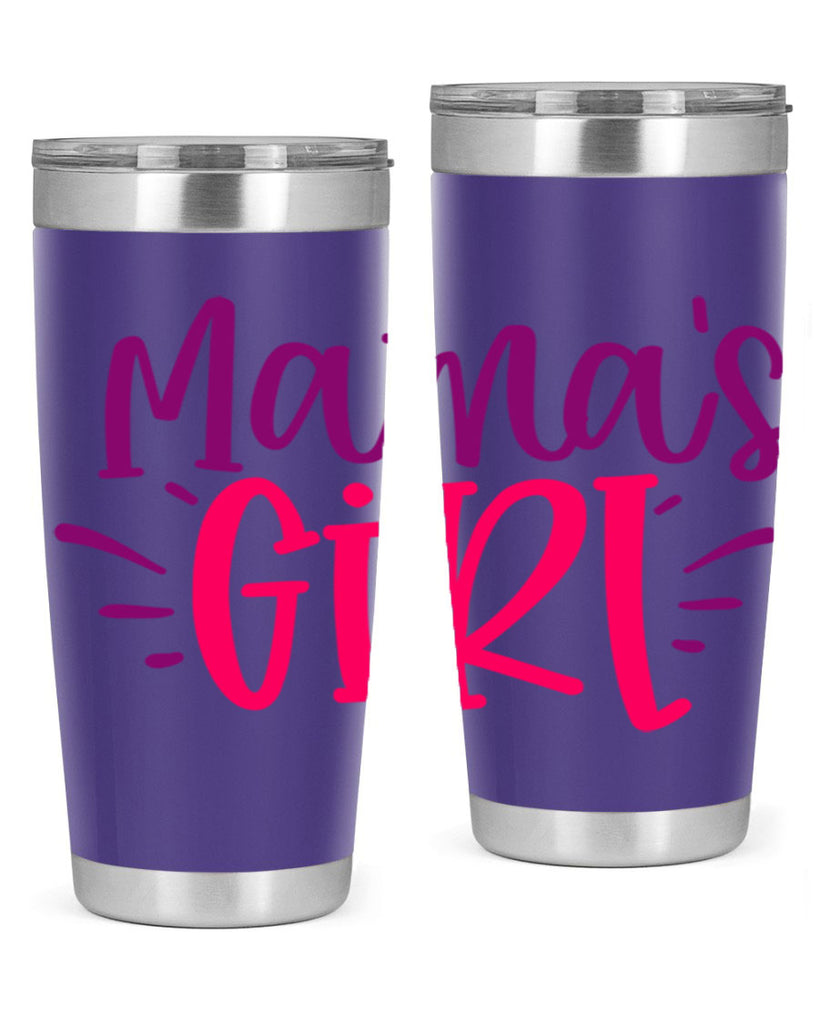 Mamas Girl Style 221#- baby- tumbler