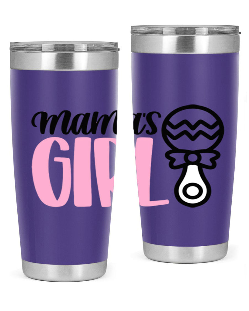 Mamas Girl Style 50#- baby- tumbler
