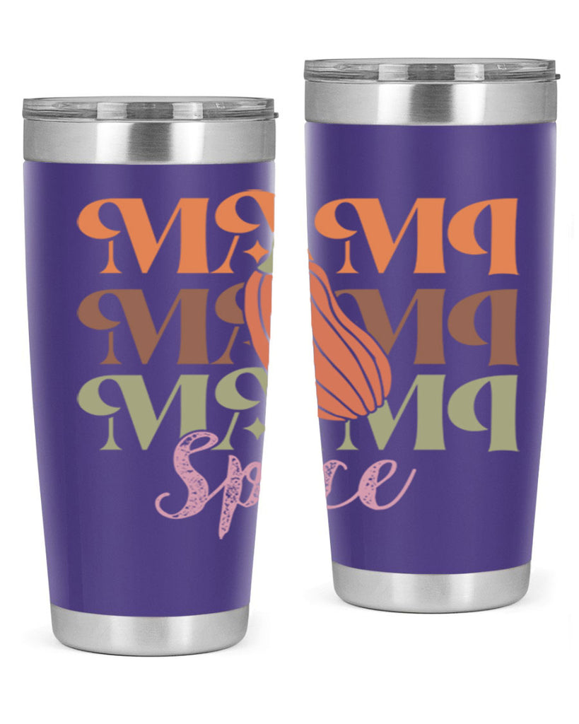 Mami Spice 421#- fall- Tumbler