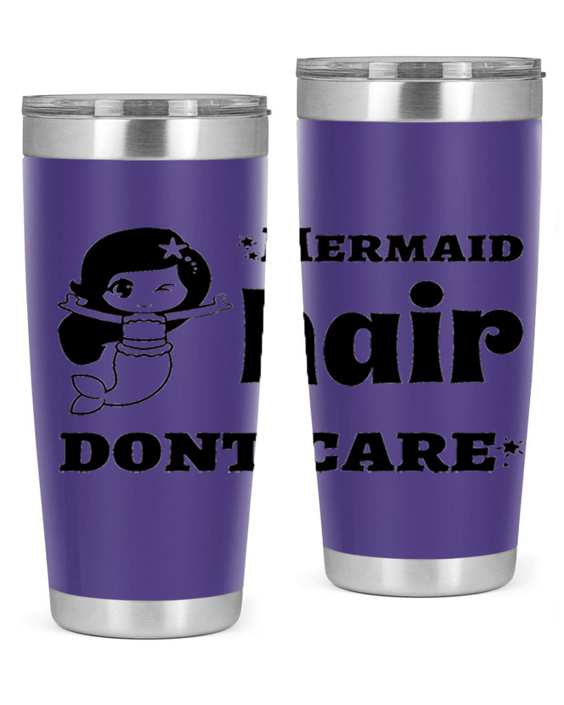 Mermaid hair dontcare 416#- mermaid- Tumbler