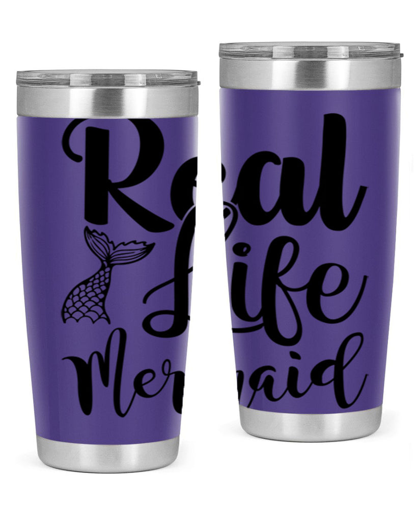 Mermaid only zone 440#- mermaid- Tumbler