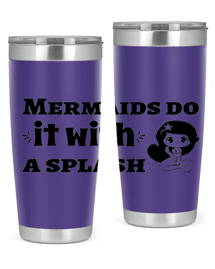 Mermaids do it with a 480#- mermaid- Tumbler