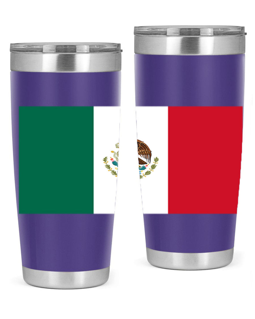 Mexico 87#- world flags- Tumbler