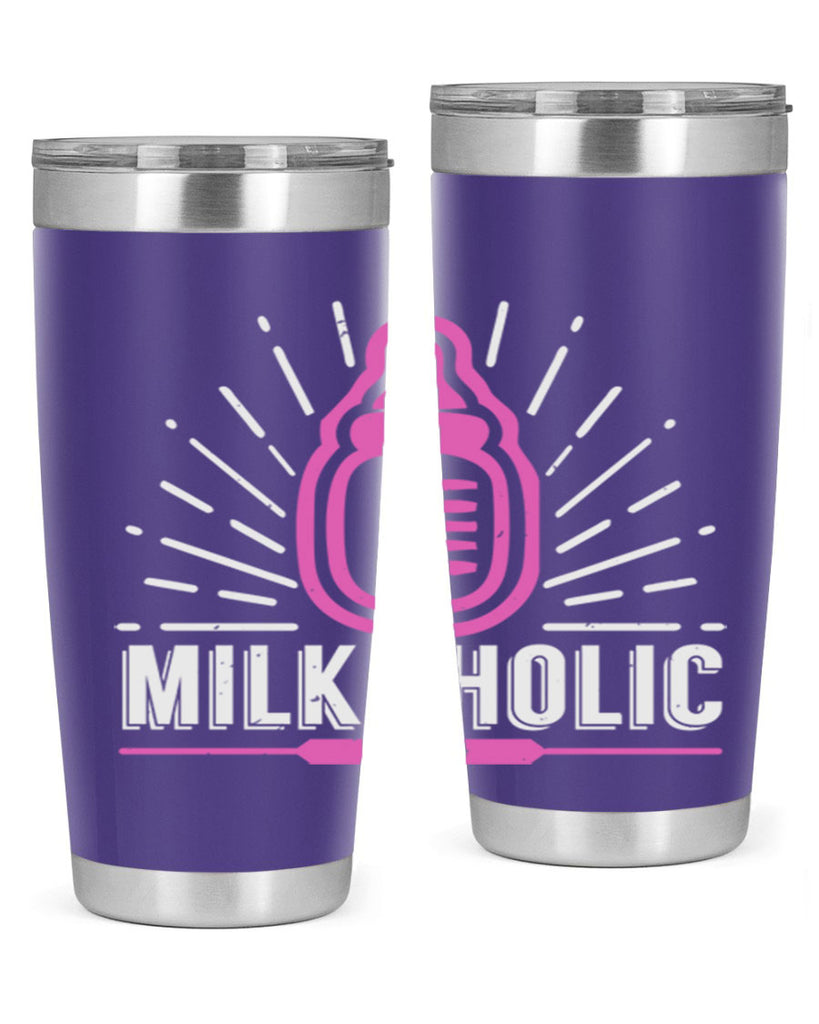Milk Aholic Style 186#- baby- tumbler