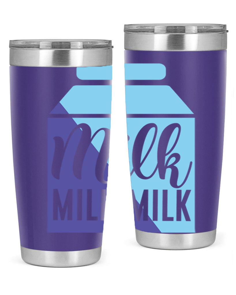 Milk Milk Milk Style 219#- baby- tumbler