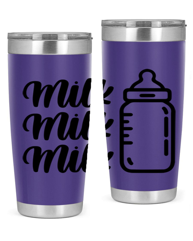 Milk Milk Milk Style 48#- baby- tumbler