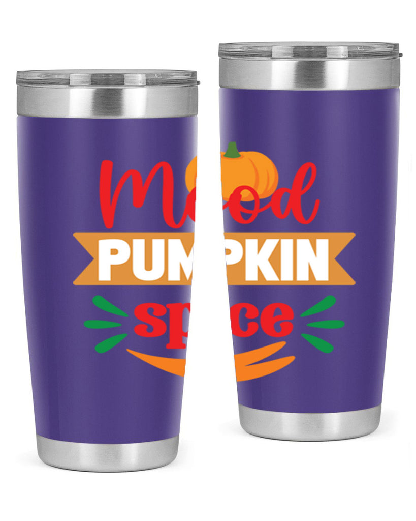 MoodPumpkinSpice 430#- fall- Tumbler