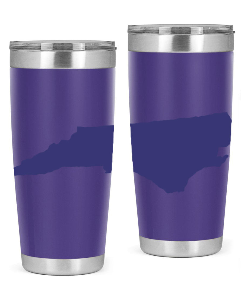 North Carolina 18#- stateflags- Tumbler