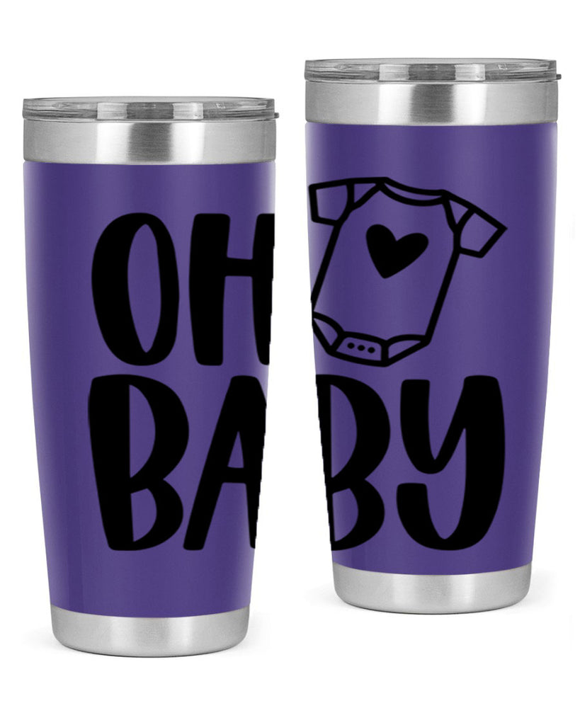 Oh Baby Style 36#- baby- tumbler