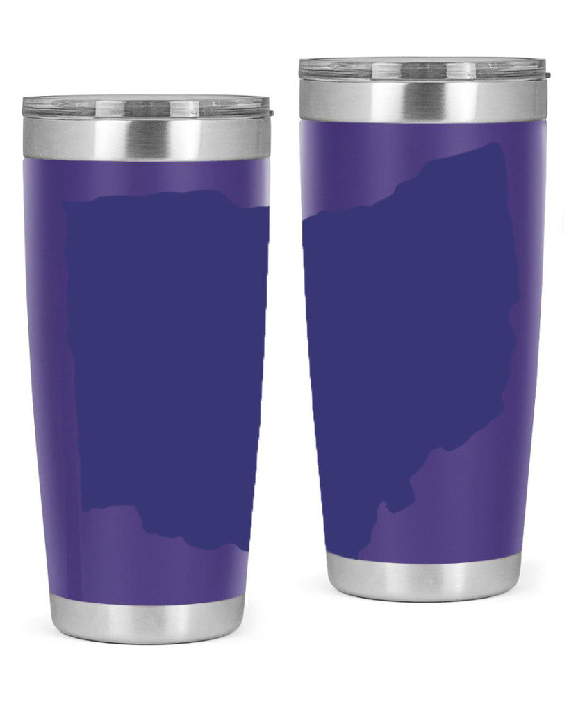 Ohio 16#- stateflags- Tumbler