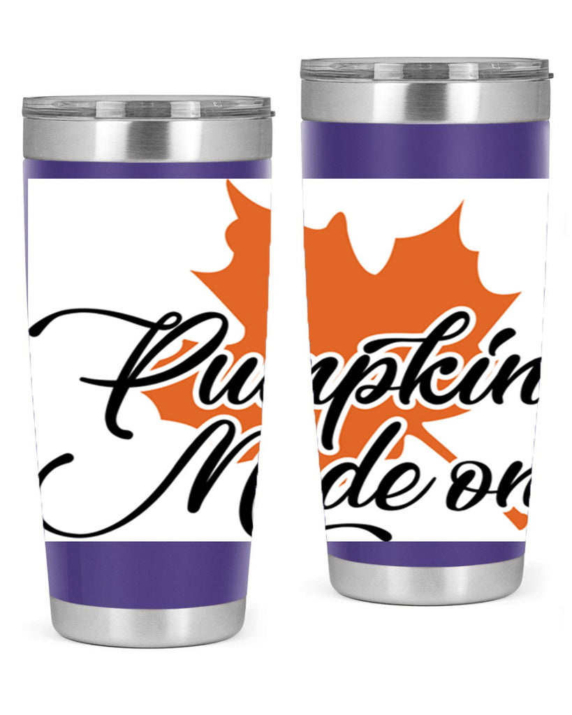 PumpkinModeondesign 563#- fall- Tumbler