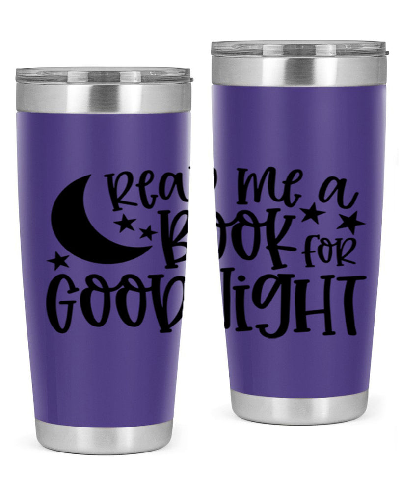 Read Me A Book For Goodnight Style 28#- baby- tumbler