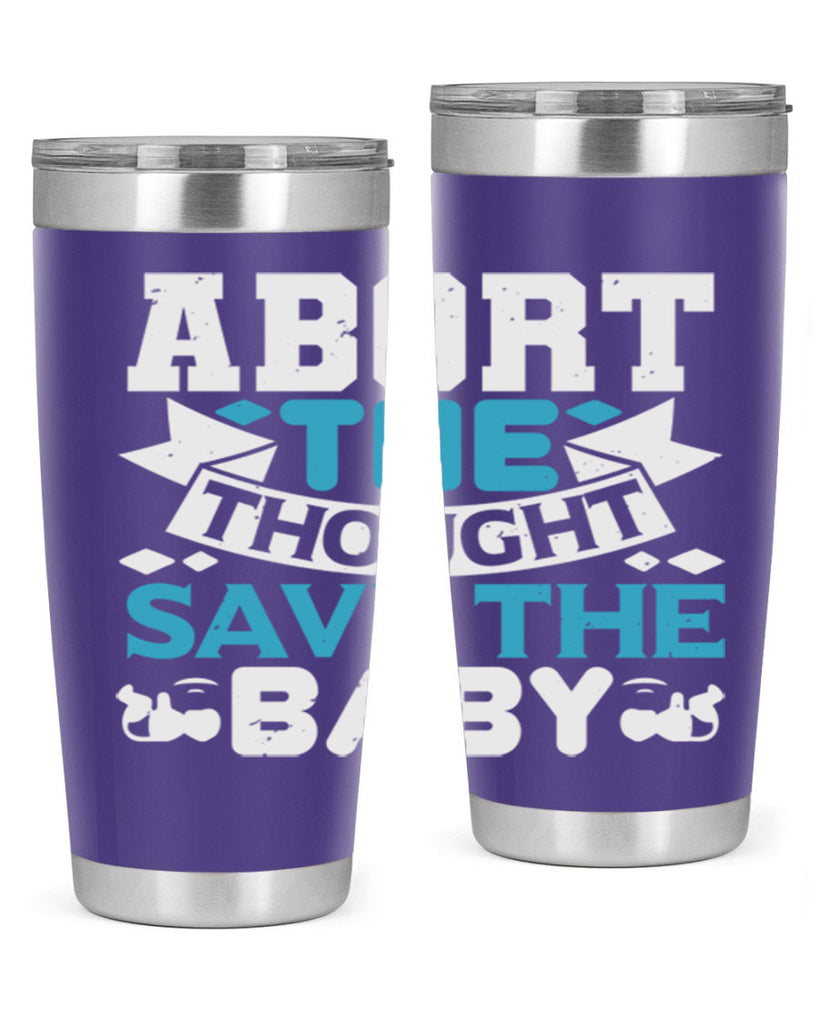 Save the Baby Style 176#- baby- tumbler